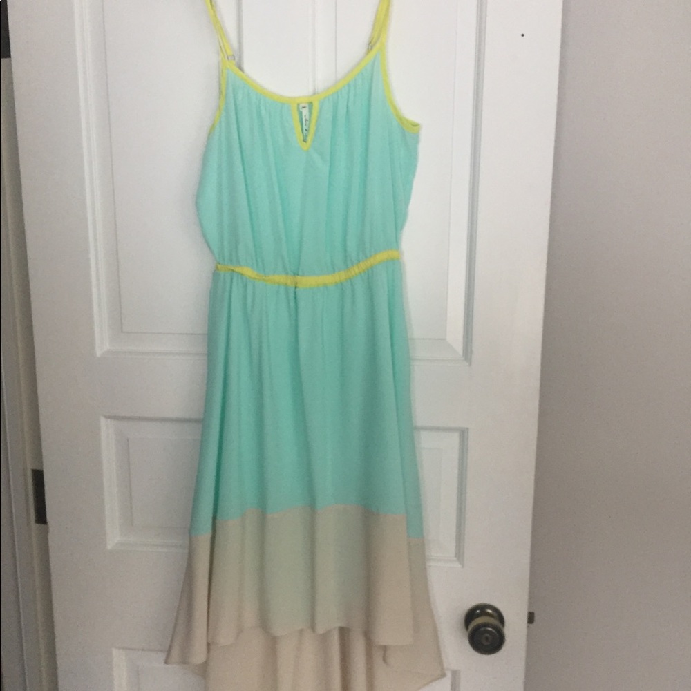 Willow & Clay High Low Summer Dress